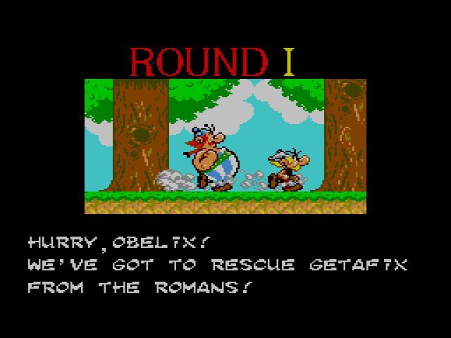 Retro Review de Astérix (1991) 3