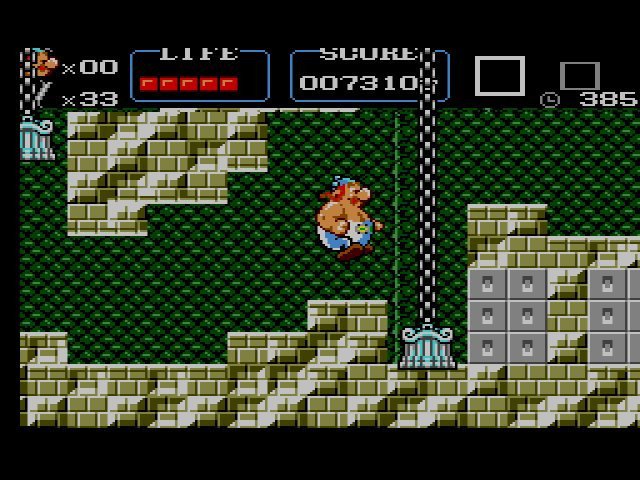 Retro Review de Astérix (1991) 27