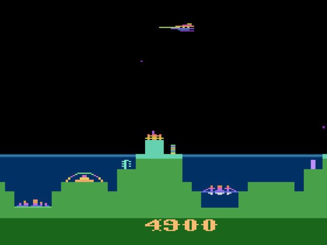 Retro Review de Atlantis 2