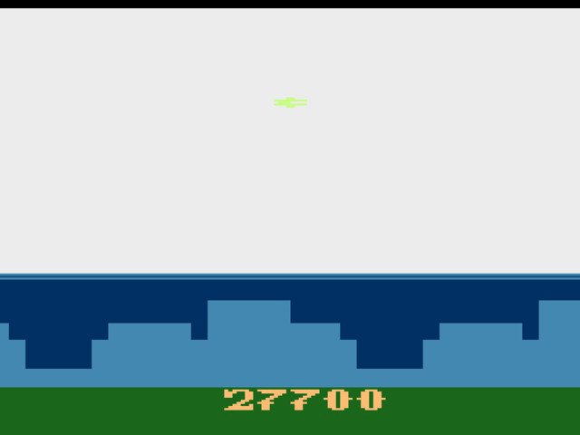 Retro Review de Atlantis 8