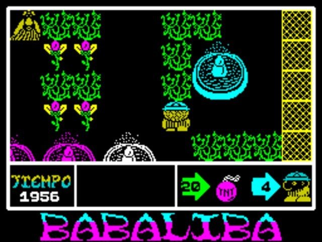 Retro review de Babaliba 3