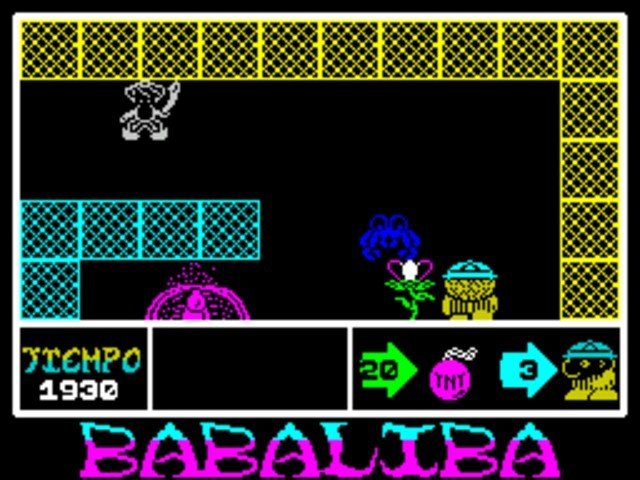 Retro review de Babaliba 4