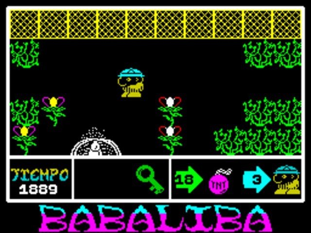 Retro review de Babaliba 6