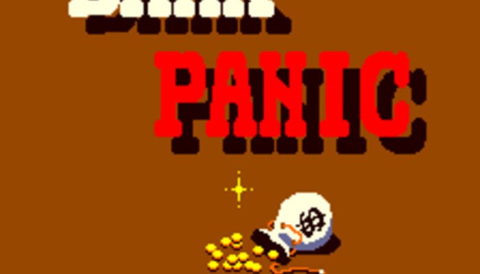 Retro Review de Bank Panic