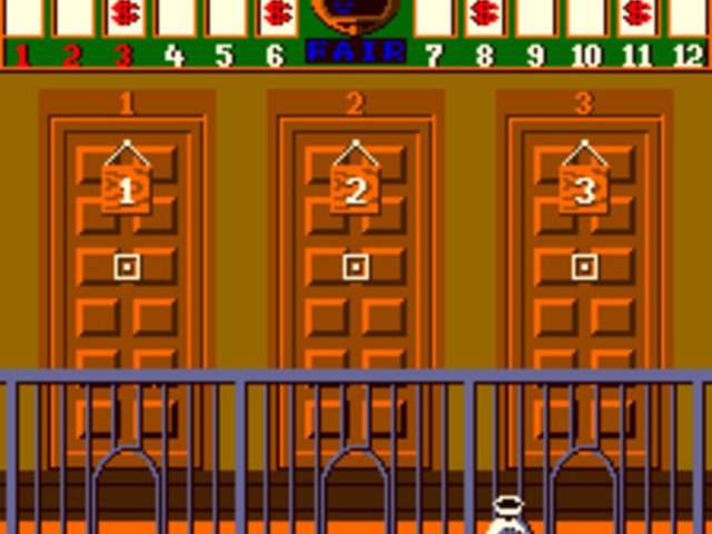 Retro Review de Bank Panic 4