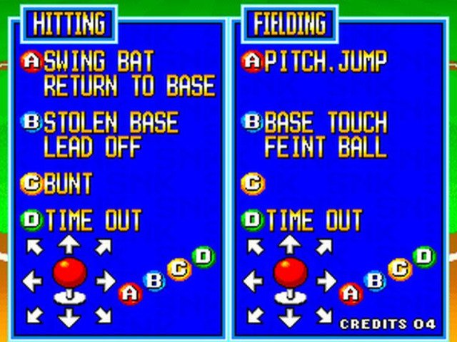 Retro Review de Baseball Stars 2 6