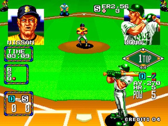Retro Review de Baseball Stars 2 8
