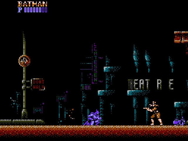 Retro Review de Batman: The Video Game (NES) 6