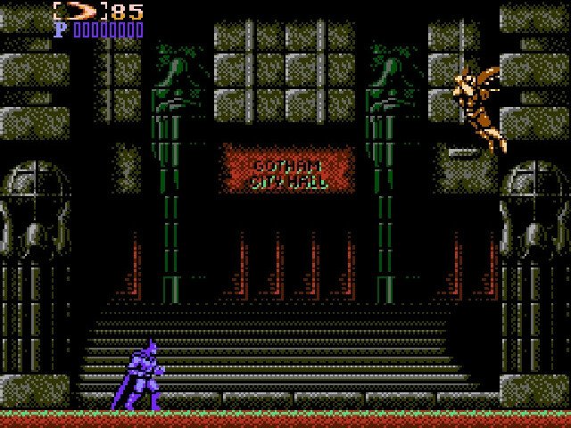 Retro Review de Batman: The Video Game (NES) 10