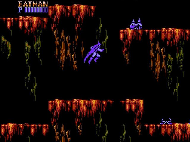 Retro Review de Batman: The Video Game (NES) 20