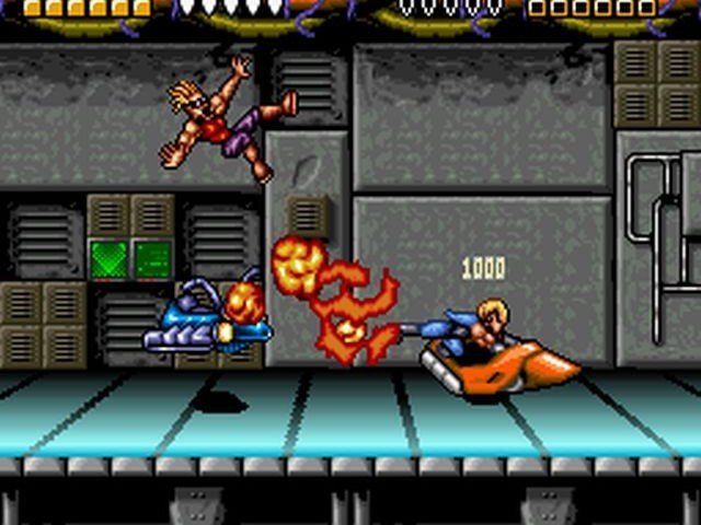 Retro Review de Battletoads & Double Dragon: The Ultimate Team 40