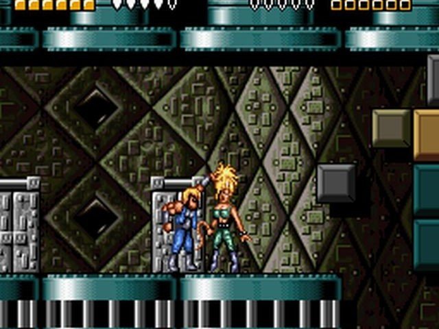 Retro Review de Battletoads & Double Dragon: The Ultimate Team 49