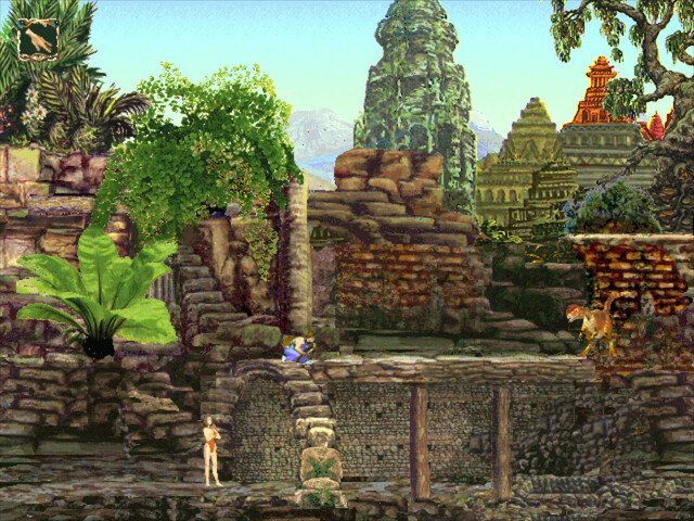 Retro Review de Bermuda Syndrome 16