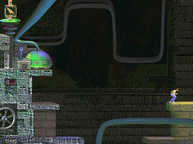 Retro Review de Bermuda Syndrome 18