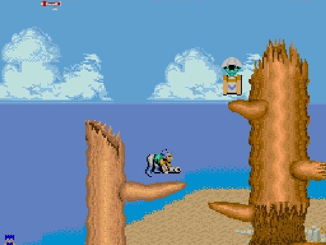 Retro Review de Bionic Commando 5