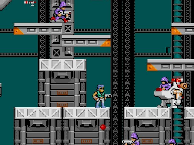 Retro Review de Bionic Commando 13