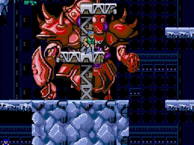 Retro Review de Bionic Commando 15