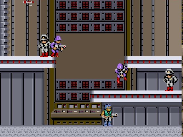 Retro Review de Bionic Commando 16