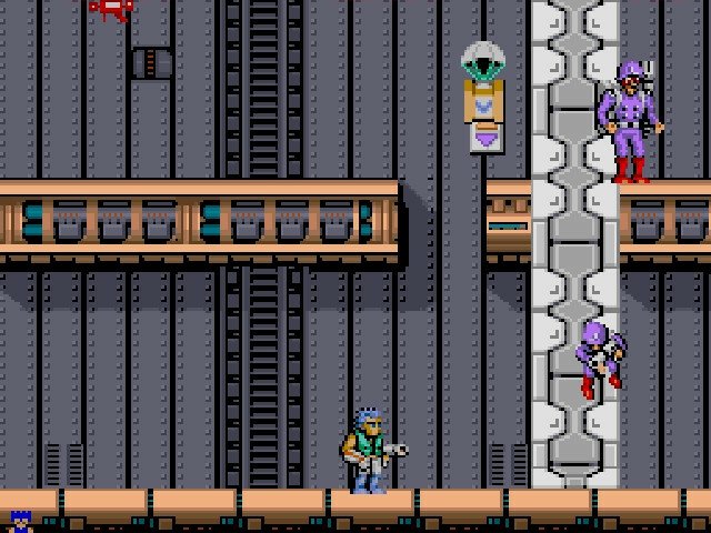 Retro Review de Bionic Commando 18