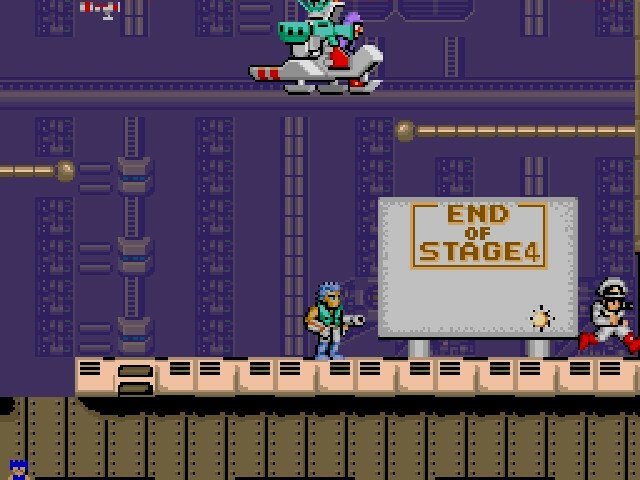 Retro Review de Bionic Commando 20