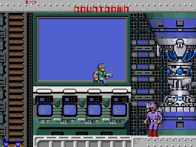 Retro Review de Bionic Commando 23