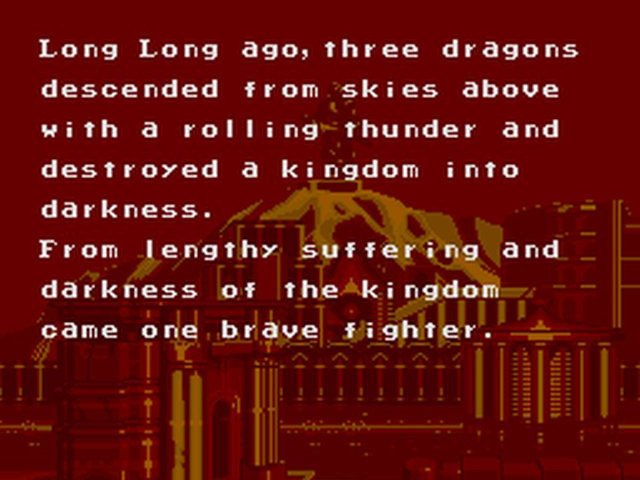 Retro Review de Black Tiger 3