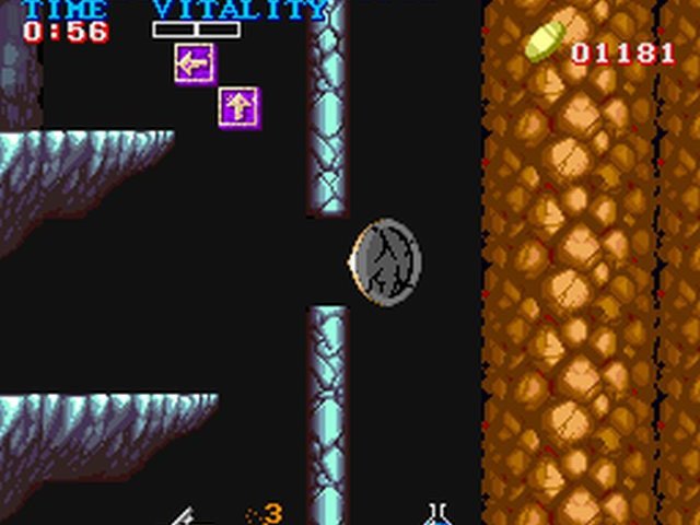 Retro Review de Black Tiger 15