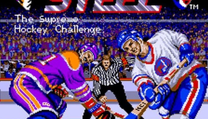 Retro Review de Blades of Steel