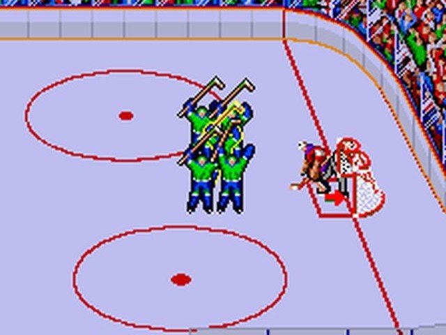 Retro Review de Blades of Steel 4