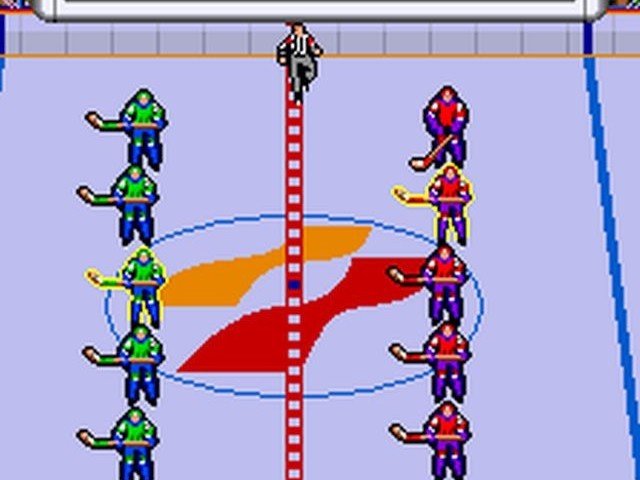 Retro Review de Blades of Steel 9