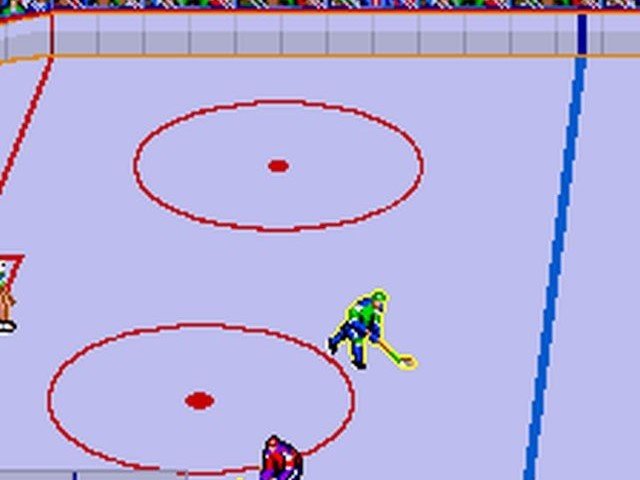 Retro Review de Blades of Steel 13
