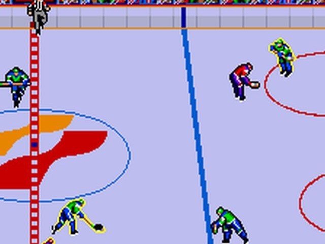 Retro Review de Blades of Steel 14