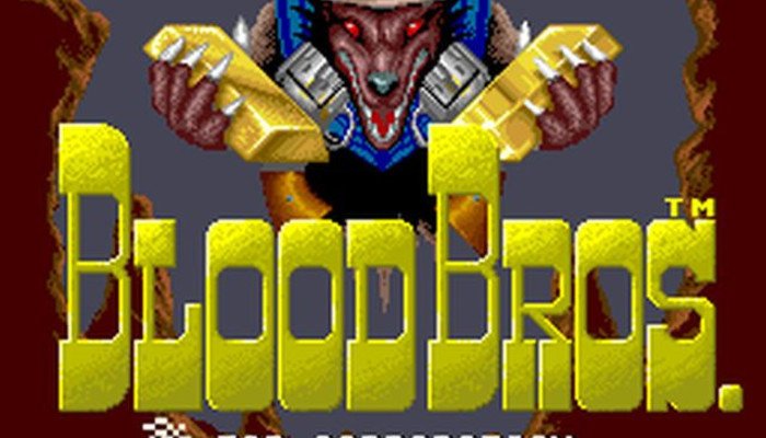 Retro Review de Blood Bros.