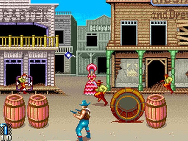 Retro Review de Blood Bros. 4