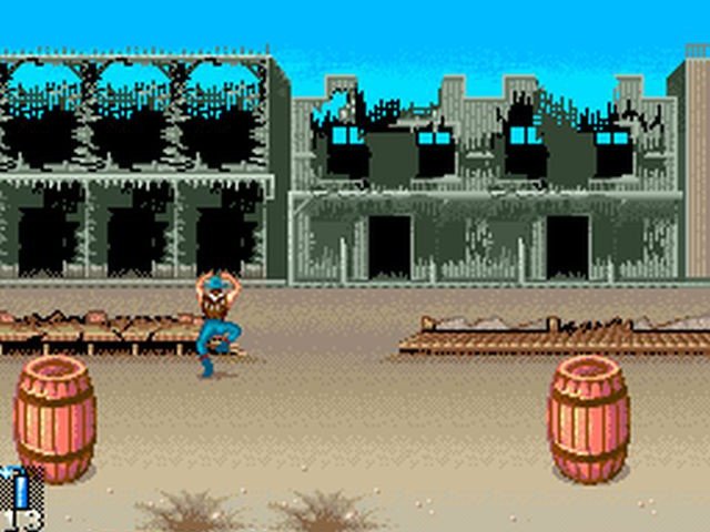 Retro Review de Blood Bros. 11