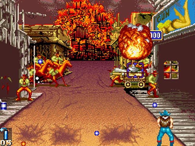 Retro Review de Blood Bros. 24