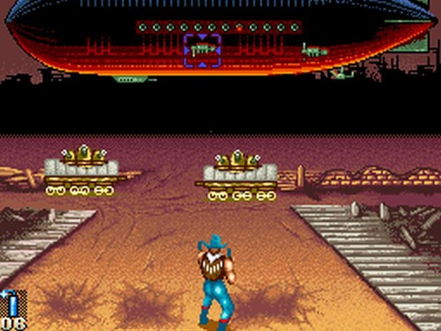 Retro Review de Blood Bros. 26