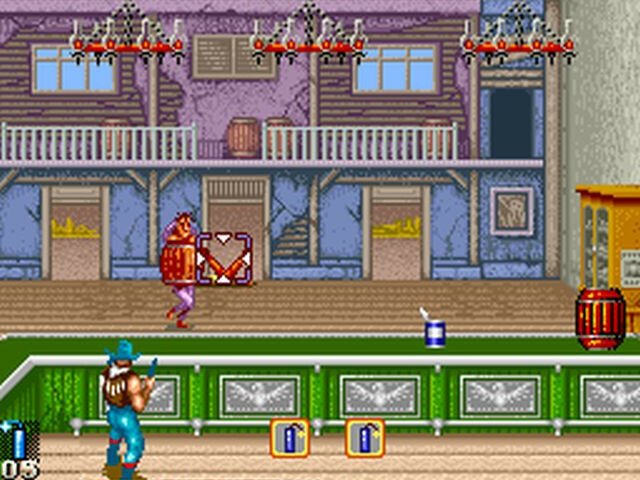 Retro Review de Blood Bros. 30