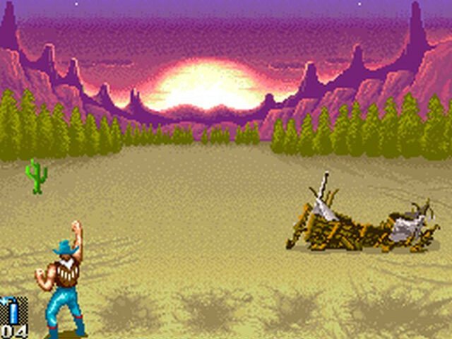 Retro Review de Blood Bros. 36