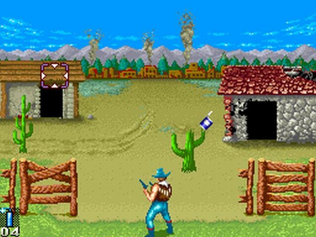 Retro Review de Blood Bros. 38