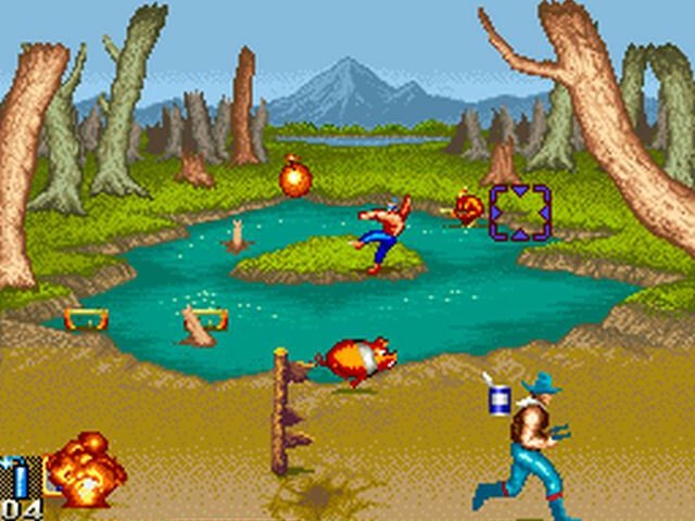 Retro Review de Blood Bros. 41