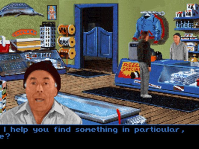 Retro Review de Blue Force 7