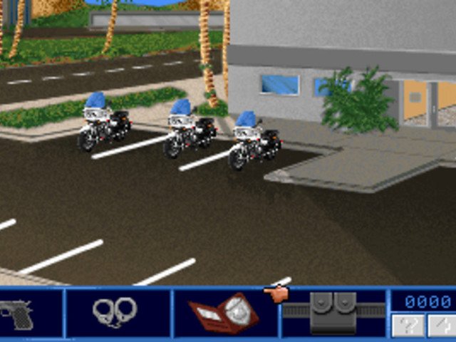 Retro Review de Blue Force 9