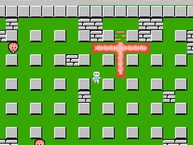 Retro Review de Bomberman 4