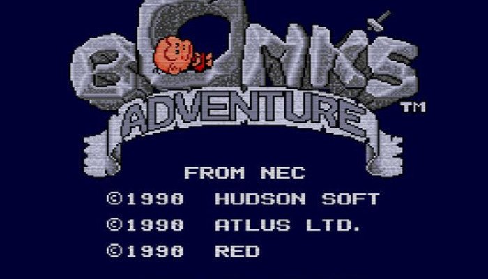 Retro Review de Bonk's Adventure