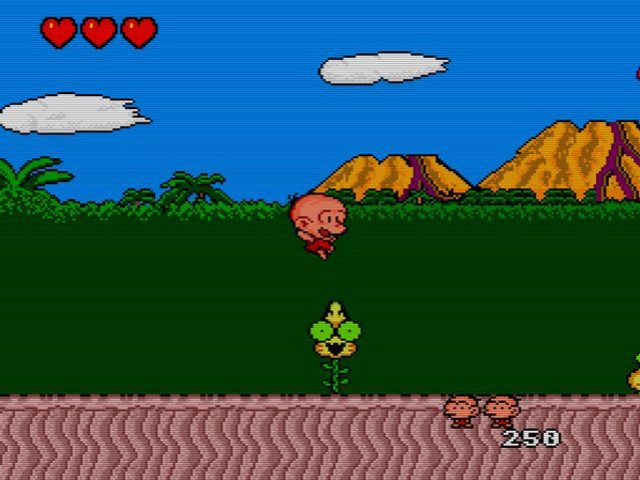 Retro Review de Bonk's Adventure 4