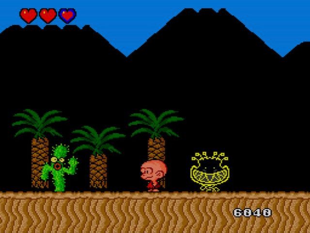 Retro Review de Bonk's Adventure 22