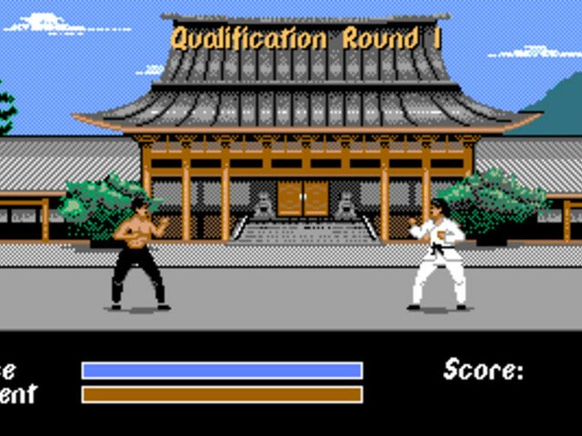 Retro Review de Bruce Lee Lives 3