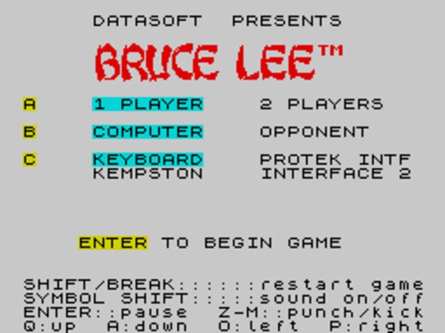 Retro Review de Bruce Lee 2