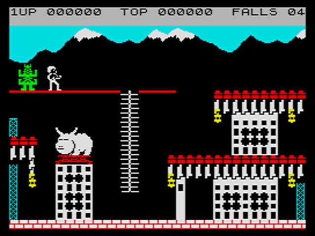 Retro Review de Bruce Lee 9